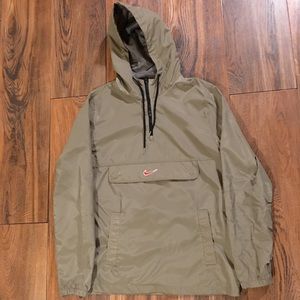 Nike custom Windbreaker